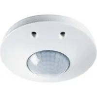 ESYLUX bewegingsmelder bussysteem, kunststof, wit, bussysteem KNX, uitvoering