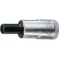 Gedore IN 30 6 6241360 Inbus Dopsleutel-bitinzet 6 mm 3/8 6 mm 3/8 (10 mm)