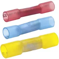 Klauke 6 Pers Connector Voor Koperen Kabel - 800076754 [100 Stuks]