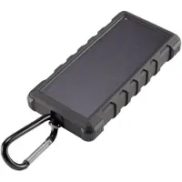 Voltcraft SL-240 VC-8310170 Solarlader Capaciteit 24000 mAh
