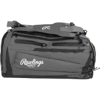 Rawlings MACHDB Duffle/Backpack Color Grey