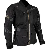 Leatt ADV FlowTour 7.5 waterdichte motorfiets textiel jas