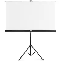 Hama Scherm Met Statief 155 X 155cm Wit Projectiescherm