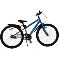 Volare Rocky Kinderfiets - Jongens - 24 inch - Blauw