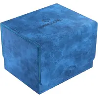 GameGenic Deckbox Sidekick 100+ XL Blauw