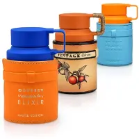 Armaf Wheel Of Odyssey Gift Set