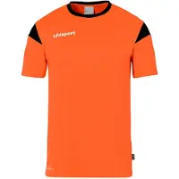 Uhlsport Squad 27 T-shirt Met Korte Mouwen