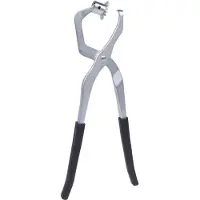 Ks Tools tang voor remveren, model 150.2116, gemaakt van chroom-vanadiumstaal, gewicht 340g