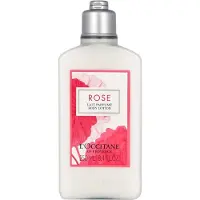 L'Occitane Rose, Melk, Vrouwen, Hydraterend, Voedend, Verzachtend, Geschikt voor alle huidtypes, 250 ml, Rozenolie