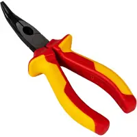 BRÜDER MANNESMANN M10605 VDE Telefoontang 16 cm