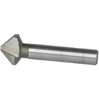 Heller 22586 1 Kegelverzinkboor 12.4 mm HSS Cilinderschacht 1 stuk(s)