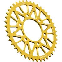 JT Sprockets Kawasaki Jta478.43gld Achtertandwiel