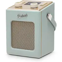 Roberts Radio Revival Mini 2 Duck Egg