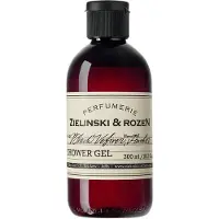 Zielinski & Rozen Black Vetiver, Amber Douchegel 300 ml
