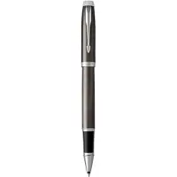 Parker IM-rollerballpen | Dark Espresso | Fijne penpunt | Zwarte inkt | Geschenkverpakking