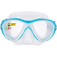Cressi Samoa Tx Diving Mask Transparant