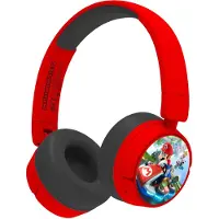 OTL TECHNOLOGIES - Bluetooth Headset w/Perental Control - Mariokart (MK0983)