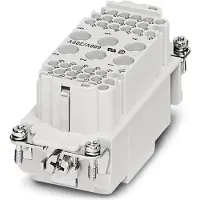Phoenix Contact 1636389 Businzetstuk HC-K 6 + 36 + PE Crimpen 1 stuk(s)