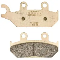FERODO Fdb2301sg Off-road Gesinterde Remblokken