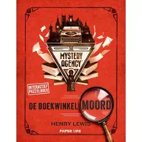 Spectrum De boekwinkelmoord (Paperback)
