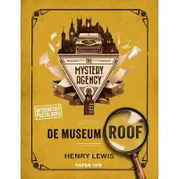 Unieboek spectrum De museumroof