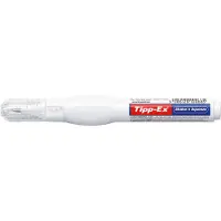 Other 10 - Shake'n Squeeze Pen - Handig voor correcties - Wit