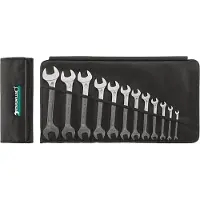 Stahlwille 6x7-30x32 Set Vaste Sleutels 12 Stukken