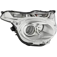 Valeo Koplamp 045437 Valeo voor o.a. CITROEN
