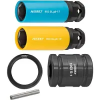 Hazet 903SLG6/5 903SLG6/5 Dopsleutelinzetset Metrisch 1/2 (12,5 mm)