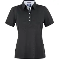 Cutter & Buck Advantage 354421 Poloshirt Premium Uv-bescherming Dames | Maat: XL