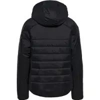 Hummel Sportjas zwart / wit