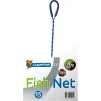 Superfish Schepnetje Wit Superfish 15 cm