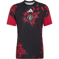 Adidas Tricot 'Manchester United 26/27 Pre-Match' rood / zwart / wit