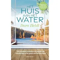 Uitgeverij Houtekiet Het huis aan het water (Paperback)