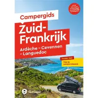 Arko Campergids Zuid-Frankrijk (Paperback)