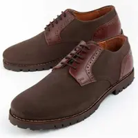 Purapiel Oxford Schoen Herac3 Bruin