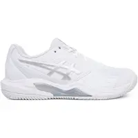 Asics Sportschoen 'Gel-Dedicate 9 Clay' wit