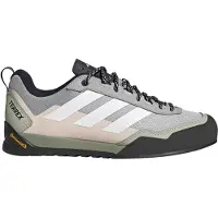 Adidas Lage schoen 'Skychaser Solo 3' lichtgrijs / pastelgroen / rosé / offwhite