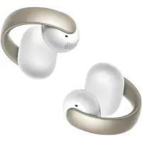 Soundcore AeroClip On Ear headset Bluetooth Stereo Champagne, Wit Waterafstotend
