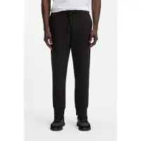 BOSS Broek 'Hadiko' zwart