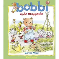 Kluitman Alkmaar, Uitgeverij Bobbi - Bobbi in de moestuin Boek
