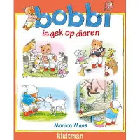 Uitgeverij Kluitman Bobbi is gek op dieren