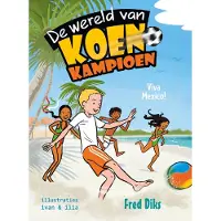 Kluitman Alkmaar, Uitgeverij Koen Kampioen - Viva Mexico Boek