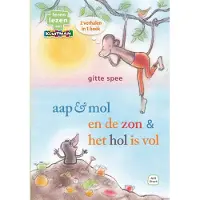 Kluitman Alkmaar, Uitgeverij Aap & Mol en de zon & het hol is vol Boek