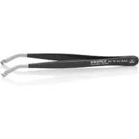 Knipex ESD Positioneerpincet | 120 mm Lengte - 92 16 02 ESD