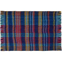 Hubsch - Loom Plaid - Multicolour - 140x200cm