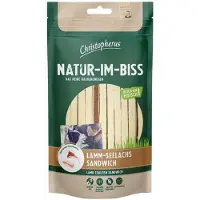 Christopherus Allco Snack Lam & Koolvis Sandwich 12x70g - Lam & Koolvis