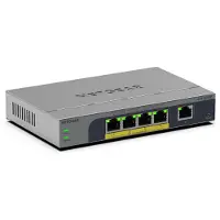 Netgear GS105EPP - Netwerk Switch - Unmanaged - 1 Gpbs - 5 poorten