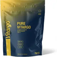 Vitargo Pure - Attribuut Inhoud/Smaak - 750 g