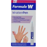 Formule w Wrattenpen